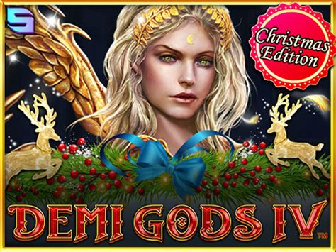 Demi Gods Iv Christmas Edition 888 Casino