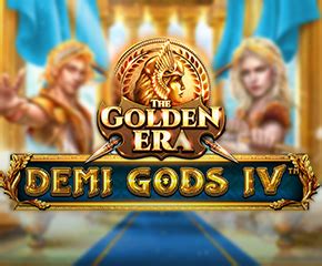 Demi Gods Iv The Golden Era Pokerstars