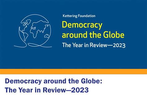 Democracy Review 2024