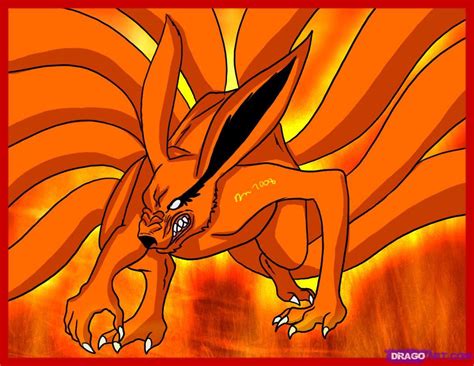 Demon Fox Blaze