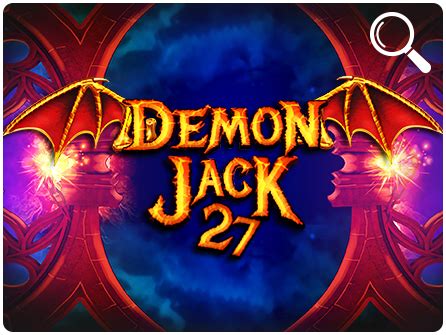 Demon Jack 27 Betway