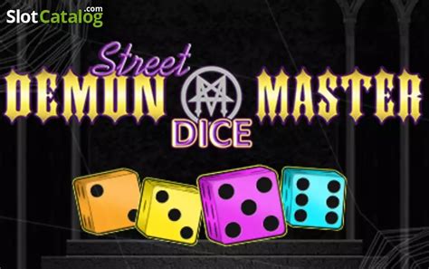 Demon Master Dice Bodog