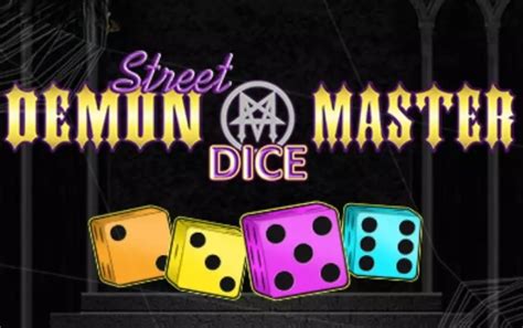 Demon Master Dice Brabet