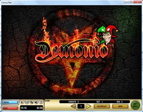 Demonio Snowboard Slot