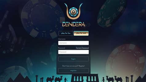 Dendera Casino Online