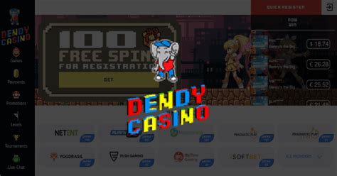 Dendy Casino Apostas