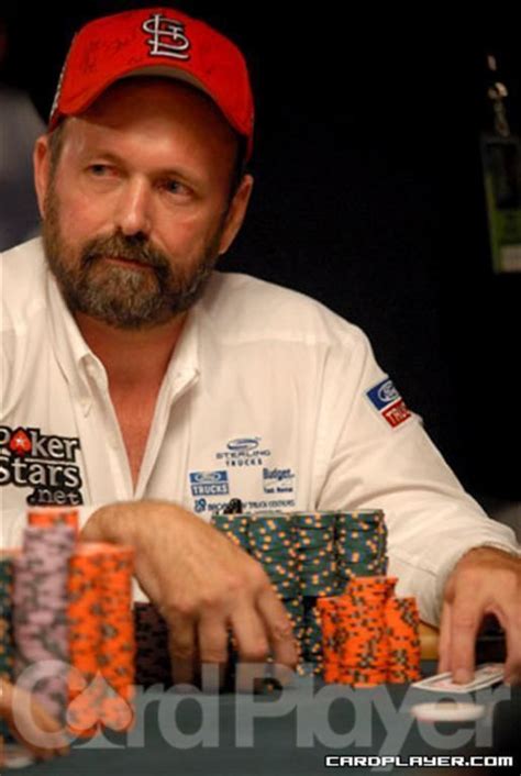 Dennis Phillips Lucros De Poker