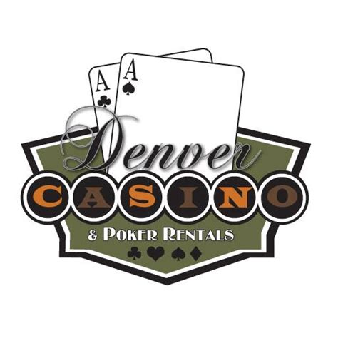 Denver Casino E Poker Aluguel