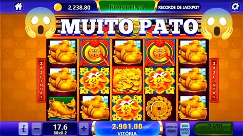 Denver Pato Slots Gratis