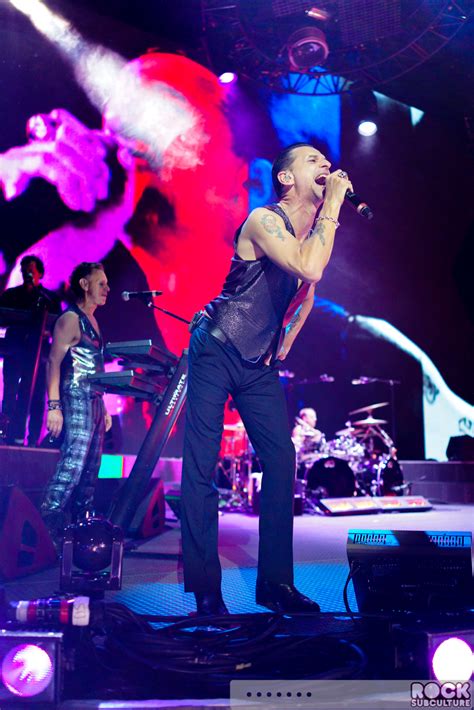 Depeche Mode Palms Casino