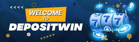 Depositwin Casino Bonus