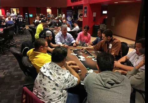 Derby Lane Torneio De Poker