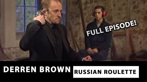 Derren Brown Roleta Russe