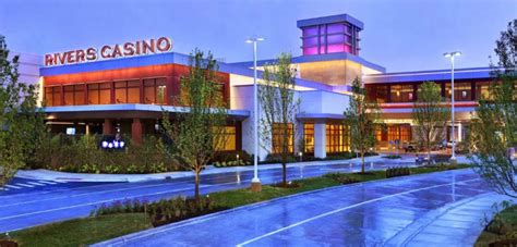Des Plaines Casino Restaurantes