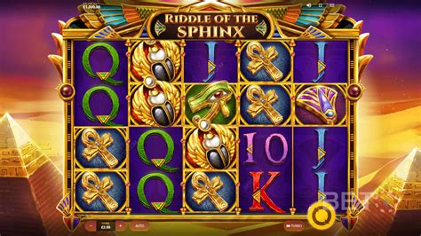 Desafios Slot Esfinge Gratis