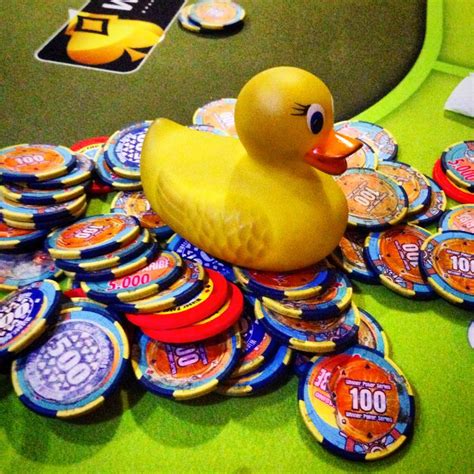 Desagradavel Pato Poker