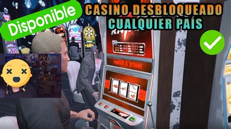 Desbloquear Casino Premios Ni Nenhum Combustivel