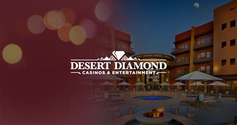 Desert Diamond Casino De Emprego