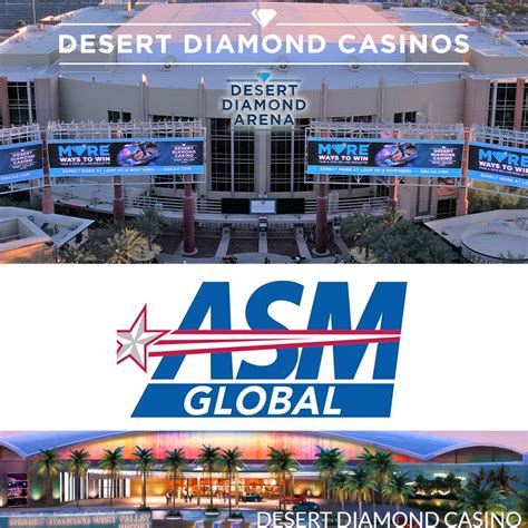 Desert Diamond Casino Entretenimento