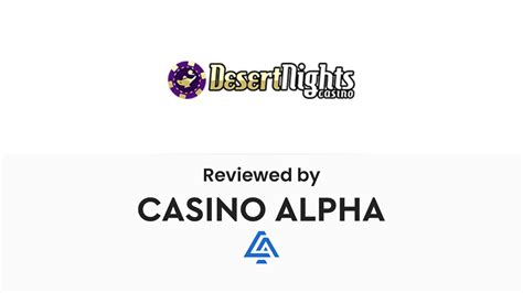 Desert Nights Casino Review