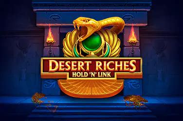 Desert Riches Slot Gratis