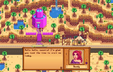 Deserto Cassino Stardew