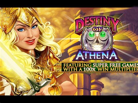 Destiny Of Athena Slot - Play Online