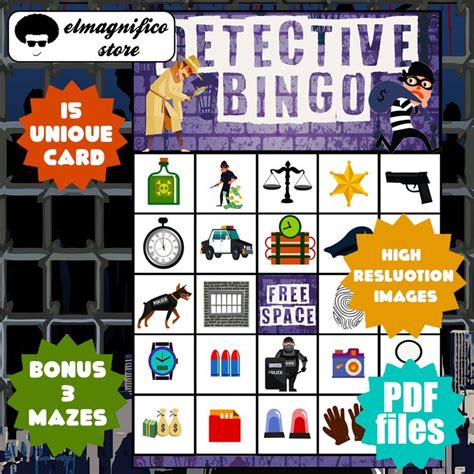 Detective Bingo Pokerstars