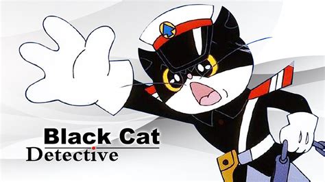 Detective Black Cat Betfair