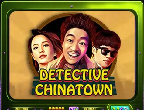 Detective Chinatown 888 Casino