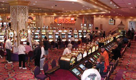 Detroit Negocios De Casino
