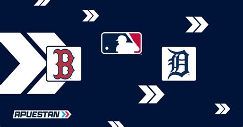 Detroit Tigers vs Boston Red Sox pronostico MLB