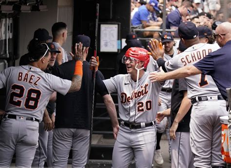 Detroit Tigers vs Philadelphia Phillies pronostico MLB