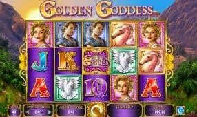 Deusa Dourada Slot Online