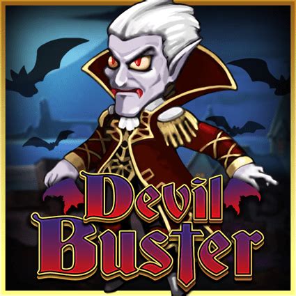 Devil Buster Slot Gratis