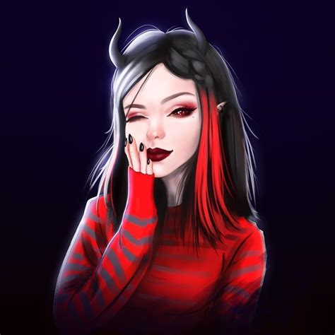 Devil Girl 1xbet