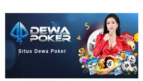 Dewa Poker Alternatif Link