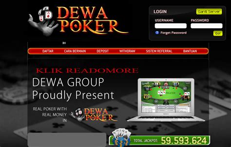 Dewa Poker Asia