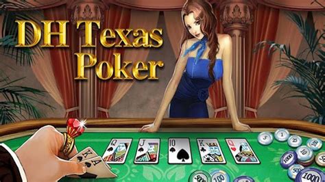 Dh De Poker Texas Honra