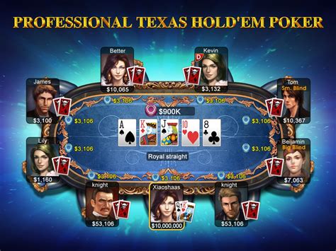 Dh Poker Texas Iphone
