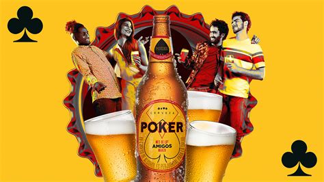 Dia De Los Amigos De Poker Valor Cerveza