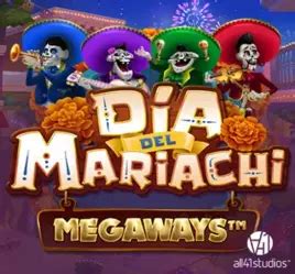 Dia Del Mariachi Megaways Blaze