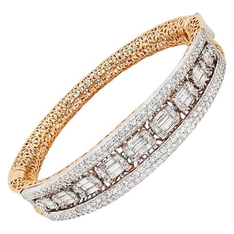 Diamond And Gold Brabet