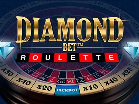 Diamond Bet Roulette Slot - Play Online