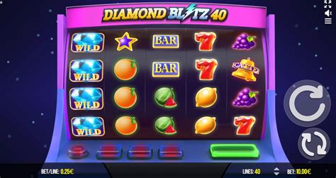 Diamond Blitz 40 Betfair