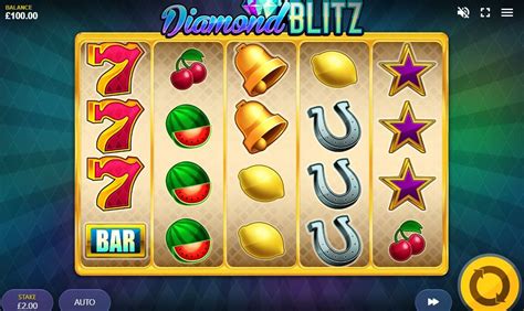 Diamond Blitz 888 Casino