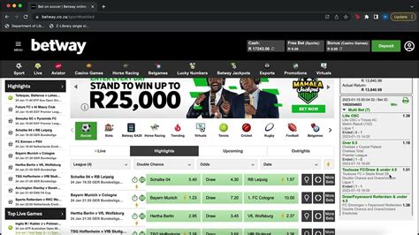 Diamond Chance Betway