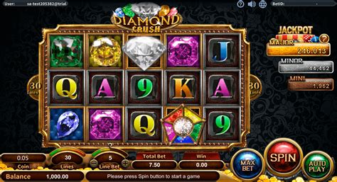 Diamond Crush 888 Casino