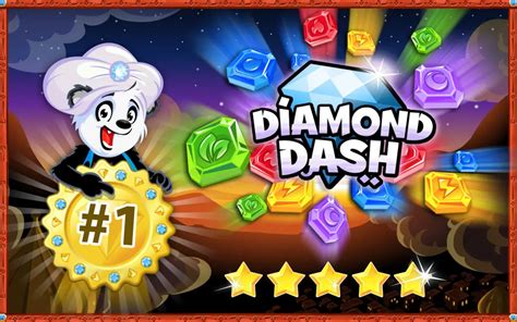 Diamond Dash Novibet