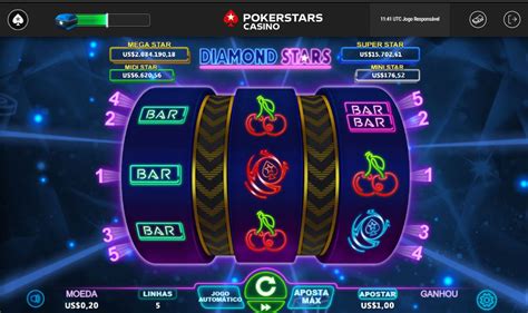 Diamond Dazzle Pokerstars